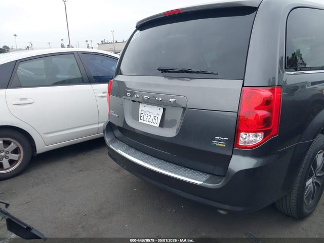 Dodge Grand Caravan Sxt 2017 2C4RDGCG6HR865506 Image 16