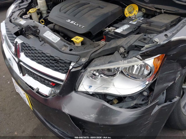 Dodge Grand Caravan Sxt 2017 2C4RDGCG6HR865506 Image 18