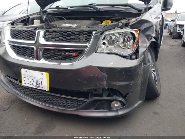 Dodge Grand Caravan Sxt 2017 2C4RDGCG6HR865506 Image 19