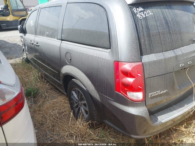 Dodge Grand Caravan Sxt 2017 2C4RDGCG6HR865506 Image 3