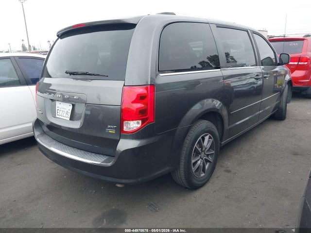 Dodge Grand Caravan Sxt 2017 2C4RDGCG6HR865506 Image 4