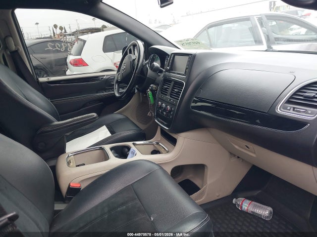 Dodge Grand Caravan Sxt 2017 2C4RDGCG6HR865506 Image 5