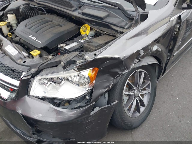 Dodge Grand Caravan Sxt 2017 2C4RDGCG6HR865506 Image 6