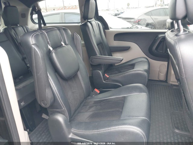 Dodge Grand Caravan Sxt 2017 2C4RDGCG6HR865506 Image 8