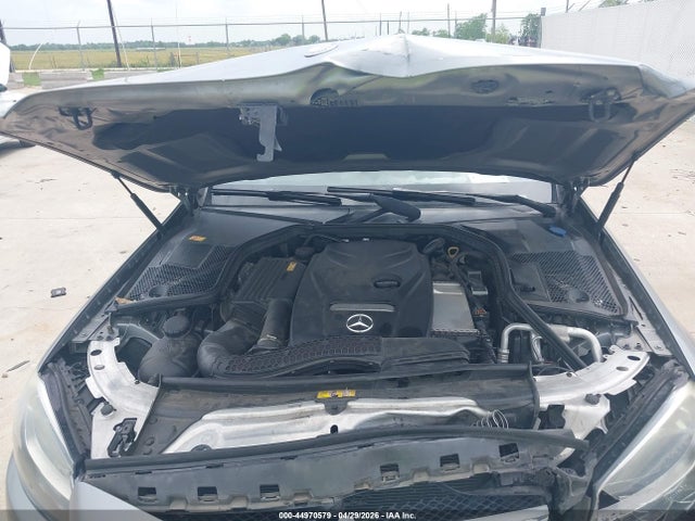 55SWF4JB8GU141716 Mercedes-Benz C 300