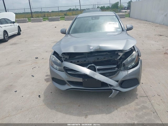 55SWF4JB8GU141716 Mercedes-Benz C 300