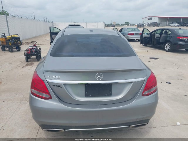 55SWF4JB8GU141716 Mercedes-Benz C 300