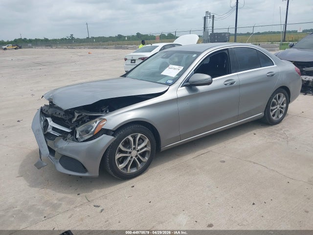 55SWF4JB8GU141716 Mercedes-Benz C 300