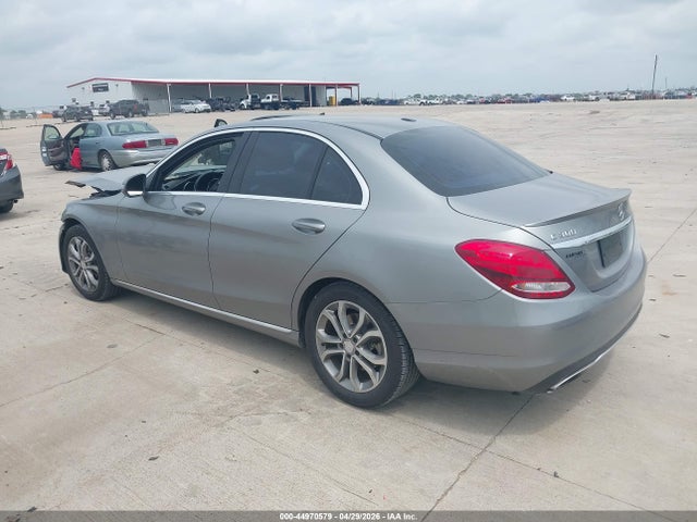 55SWF4JB8GU141716 Mercedes-Benz C 300
