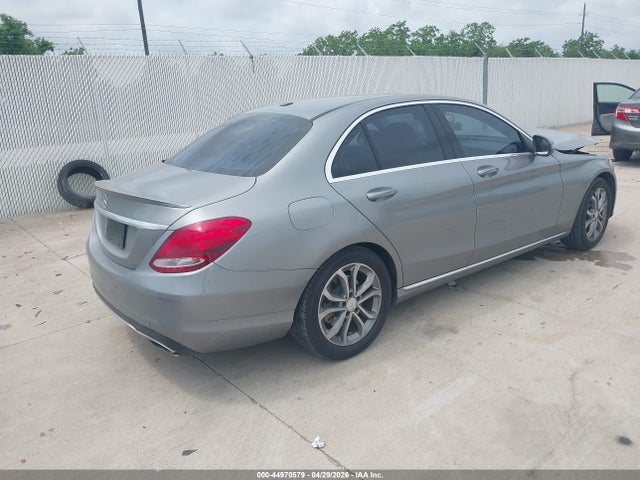 55SWF4JB8GU141716 Mercedes-Benz C 300