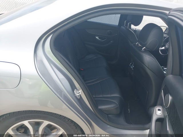 55SWF4JB8GU141716 Mercedes-Benz C 300