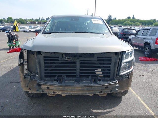1GNSKHKC7JR385893 Chevrolet Suburban Lt