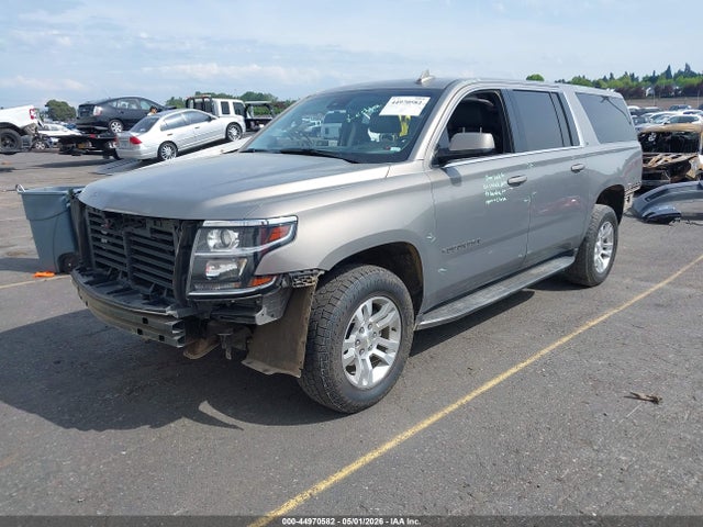 1GNSKHKC7JR385893 Chevrolet Suburban Lt