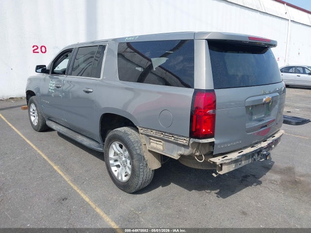 1GNSKHKC7JR385893 Chevrolet Suburban Lt