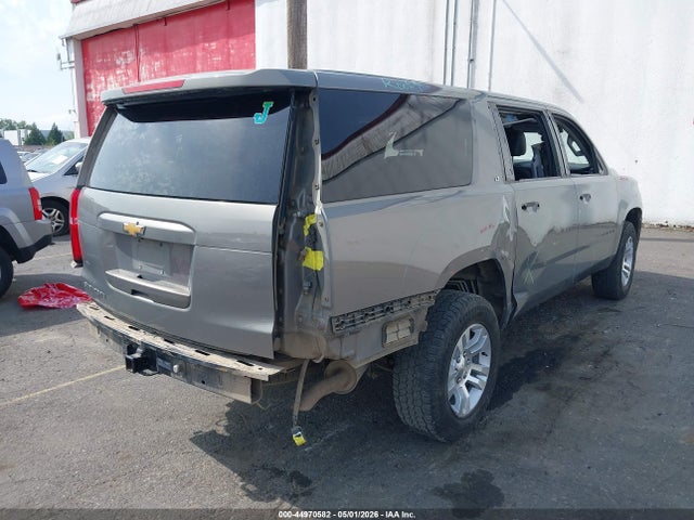 1GNSKHKC7JR385893 Chevrolet Suburban Lt