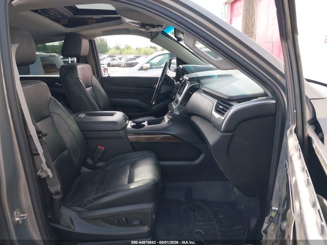 1GNSKHKC7JR385893 Chevrolet Suburban Lt