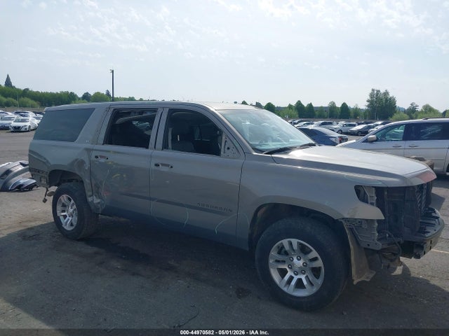 1GNSKHKC7JR385893 Chevrolet Suburban Lt