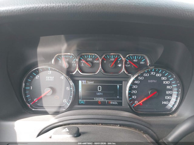 1GNSKHKC7JR385893 Chevrolet Suburban Lt