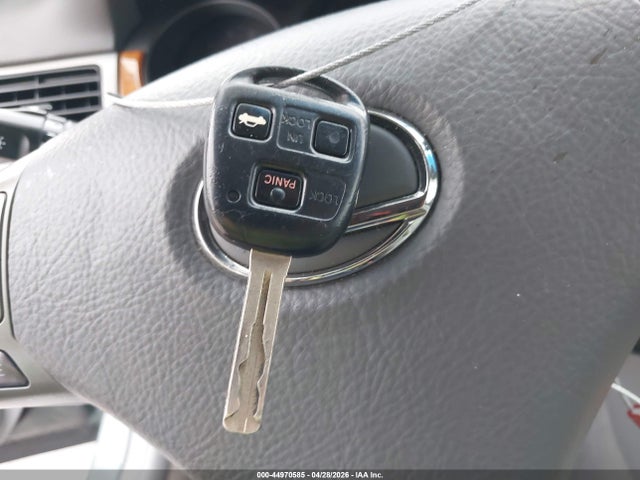2005 Lexus Es 330 მანქანა იყიდება აუქციონზე, vin: JTHBA30GX55106890, აუქციონის ნომერი: 44970585