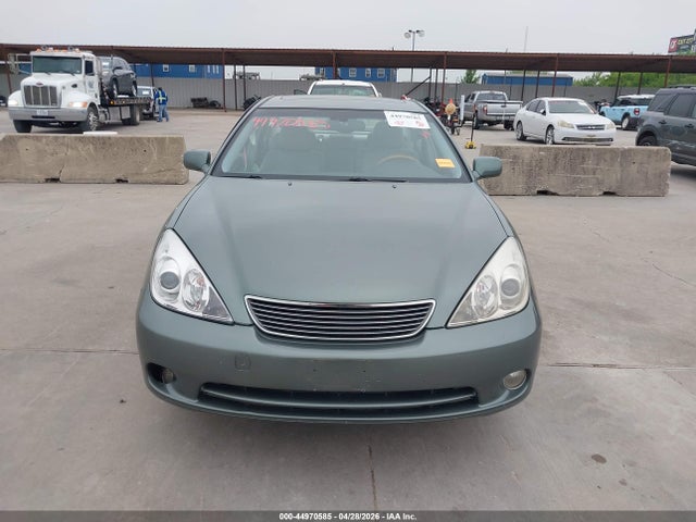 2005 Lexus Es 330 მანქანა იყიდება აუქციონზე, vin: JTHBA30GX55106890, აუქციონის ნომერი: 44970585