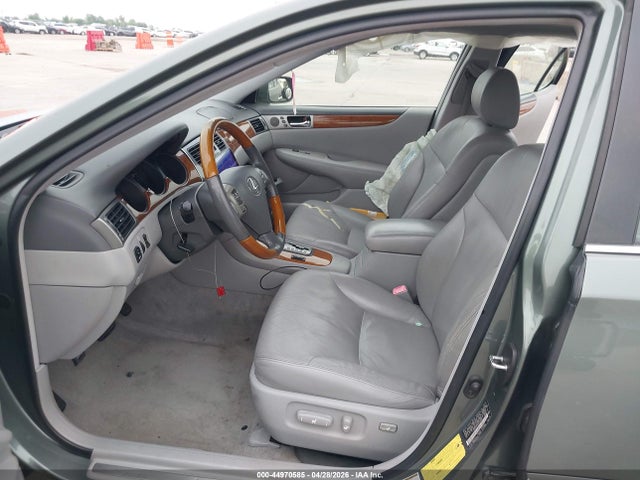 2005 Lexus Es 330 მანქანა იყიდება აუქციონზე, vin: JTHBA30GX55106890, აუქციონის ნომერი: 44970585