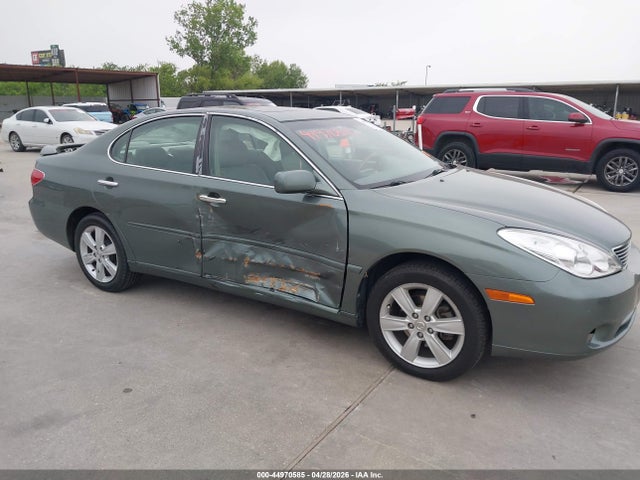 2005 Lexus Es 330 მანქანა იყიდება აუქციონზე, vin: JTHBA30GX55106890, აუქციონის ნომერი: 44970585