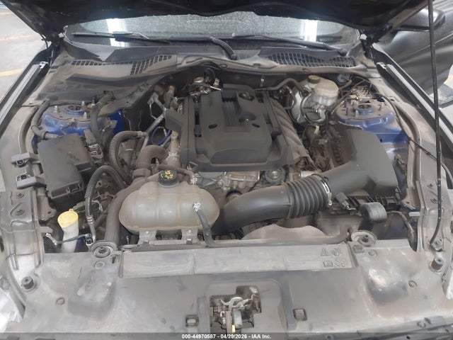 Ford Mustang Ecoboost 2018 1FA6P8TH2J5104392 Image 10