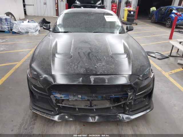Ford Mustang Ecoboost 2018 1FA6P8TH2J5104392 Image 12