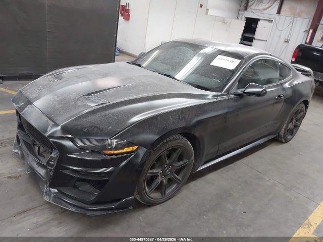Ford Mustang Ecoboost 2018 1FA6P8TH2J5104392 Image 2