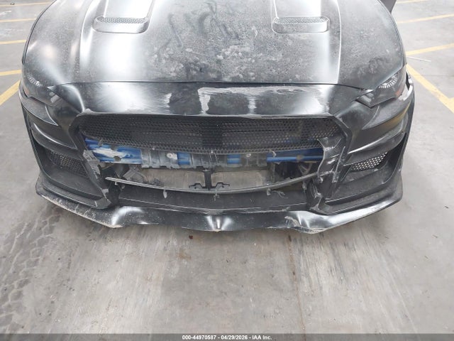 Ford Mustang Ecoboost 2018 1FA6P8TH2J5104392 Image 6