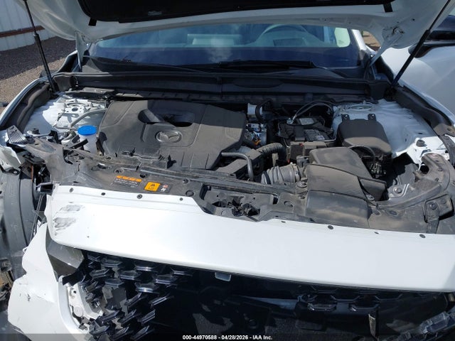 44970588 :رقم المزاد ، 7MMVABEM5SN337943 vin ، 2025 Mazda Cx-50 2.5 S Premium Plus Package مزاد بيع