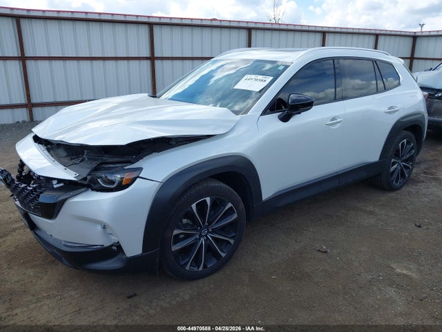 44970588 :رقم المزاد ، 7MMVABEM5SN337943 vin ، 2025 Mazda Cx-50 2.5 S Premium Plus Package مزاد بيع