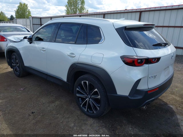 44970588 :رقم المزاد ، 7MMVABEM5SN337943 vin ، 2025 Mazda Cx-50 2.5 S Premium Plus Package مزاد بيع