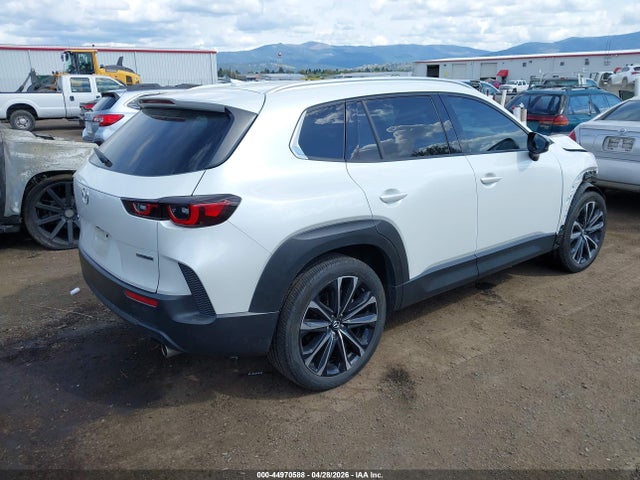 44970588 :رقم المزاد ، 7MMVABEM5SN337943 vin ، 2025 Mazda Cx-50 2.5 S Premium Plus Package مزاد بيع