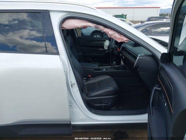 44970588 :رقم المزاد ، 7MMVABEM5SN337943 vin ، 2025 Mazda Cx-50 2.5 S Premium Plus Package مزاد بيع