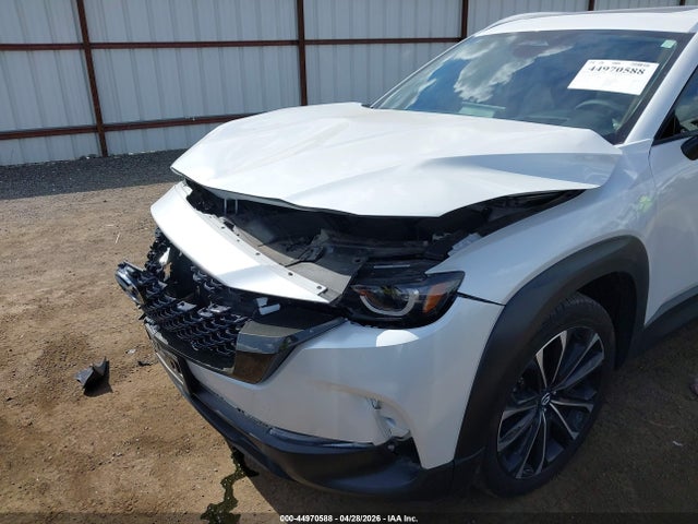 44970588 :رقم المزاد ، 7MMVABEM5SN337943 vin ، 2025 Mazda Cx-50 2.5 S Premium Plus Package مزاد بيع