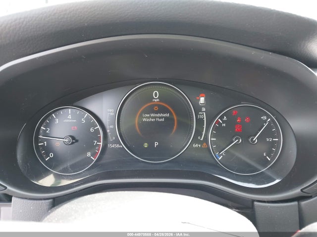 44970588 :رقم المزاد ، 7MMVABEM5SN337943 vin ، 2025 Mazda Cx-50 2.5 S Premium Plus Package مزاد بيع