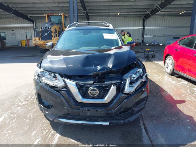 Aukcja sprzedaży 2019 Nissan Rogue Sv, vin: 5N1AT2MV8KC801589, numer aukcji: 44970592