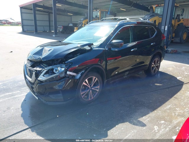 Aukcja sprzedaży 2019 Nissan Rogue Sv, vin: 5N1AT2MV8KC801589, numer aukcji: 44970592