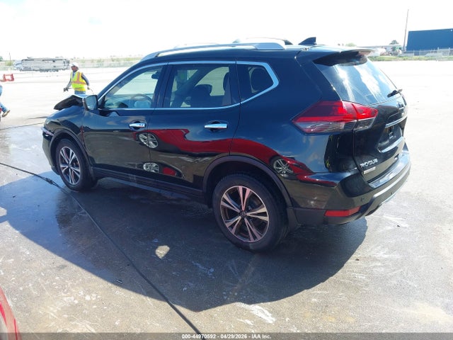 Aukcja sprzedaży 2019 Nissan Rogue Sv, vin: 5N1AT2MV8KC801589, numer aukcji: 44970592