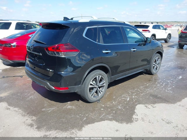 Aukcja sprzedaży 2019 Nissan Rogue Sv, vin: 5N1AT2MV8KC801589, numer aukcji: 44970592