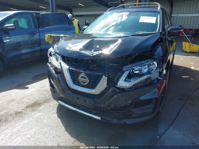 Aukcja sprzedaży 2019 Nissan Rogue Sv, vin: 5N1AT2MV8KC801589, numer aukcji: 44970592