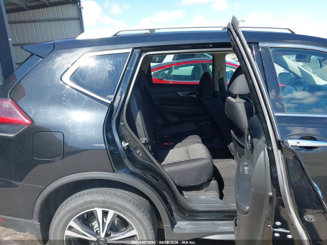 Aukcja sprzedaży 2019 Nissan Rogue Sv, vin: 5N1AT2MV8KC801589, numer aukcji: 44970592