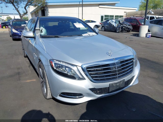 44970593 :رقم المزاد ، WDDUG8CB0HA326966 vin ، 2017 Mercedes-benz S 550 مزاد بيع