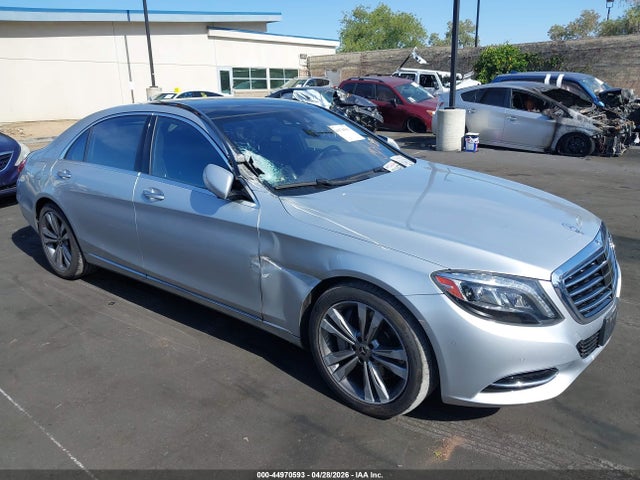 44970593 :رقم المزاد ، WDDUG8CB0HA326966 vin ، 2017 Mercedes-benz S 550 مزاد بيع