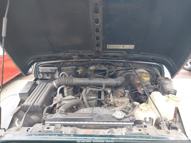 Aukcja sprzedaży 1999 Jeep Wrangler Sahara, vin: 1J4FY49S6XP495962, numer aukcji: 44970594