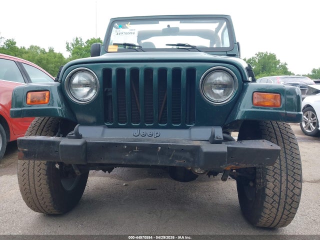 Aukcja sprzedaży 1999 Jeep Wrangler Sahara, vin: 1J4FY49S6XP495962, numer aukcji: 44970594