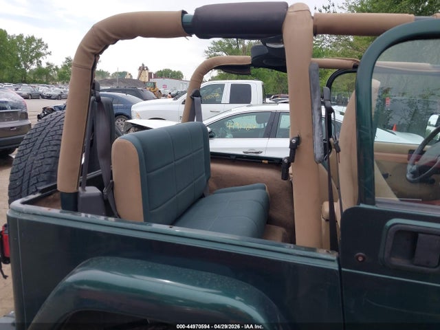 Aukcja sprzedaży 1999 Jeep Wrangler Sahara, vin: 1J4FY49S6XP495962, numer aukcji: 44970594