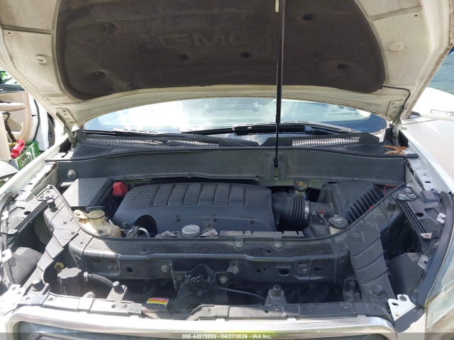 44970595 :رقم المزاد ، 1GKKRRKD4DJ253300 vin ، 2013 Gmc Acadia Slt-1 مزاد بيع