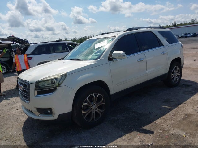 44970595 :رقم المزاد ، 1GKKRRKD4DJ253300 vin ، 2013 Gmc Acadia Slt-1 مزاد بيع